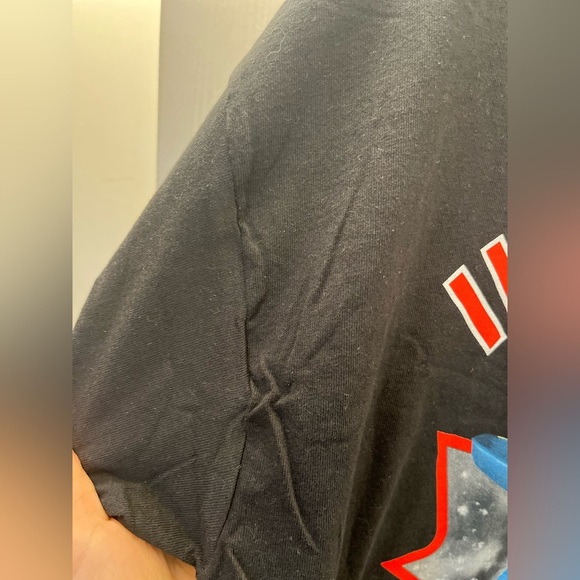 Iron Maiden Graphic 2010 Concert Band tee - Picture 5 of 8